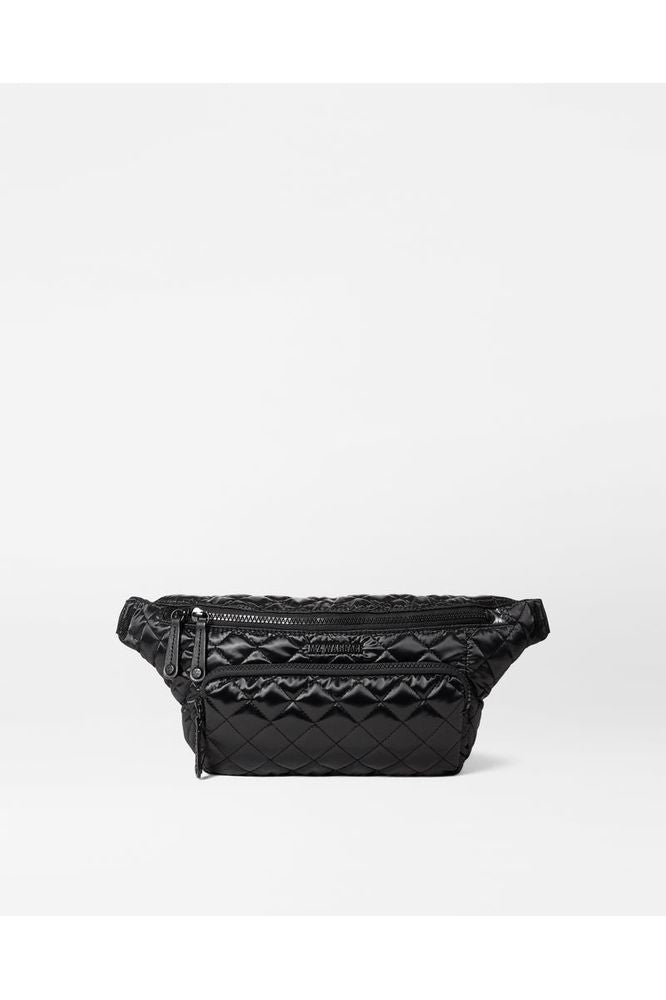 MZ Wallace Metro Sling Bag 1352X1137 | Black Liquid