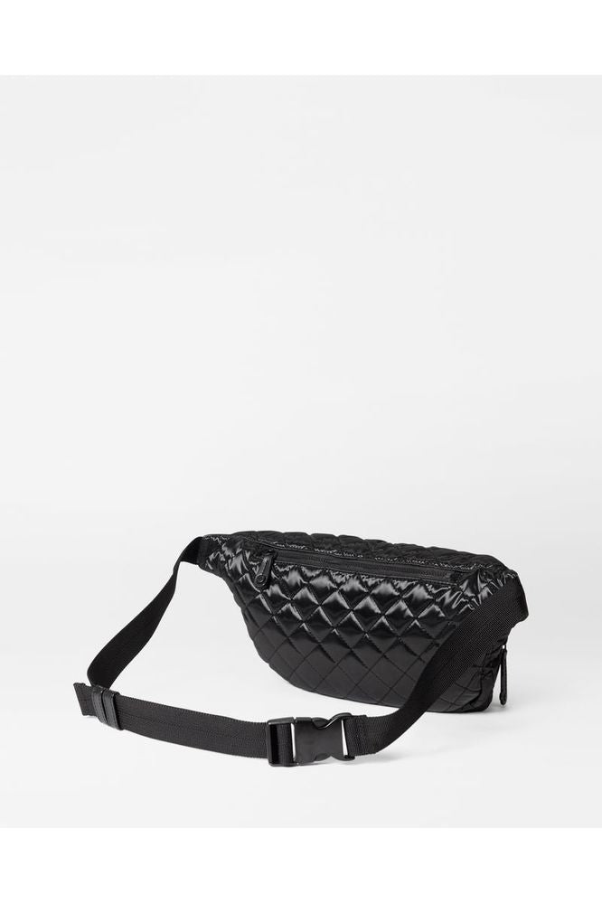 MZ Wallace Metro Sling Bag 1352X1137 | Black Liquid