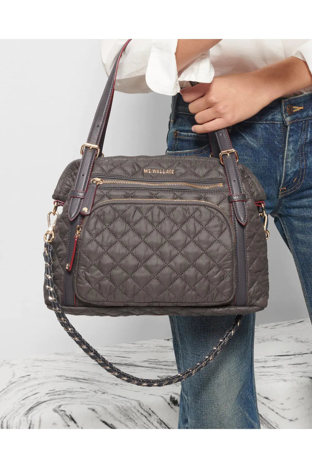 Mz wallace crosby tote online