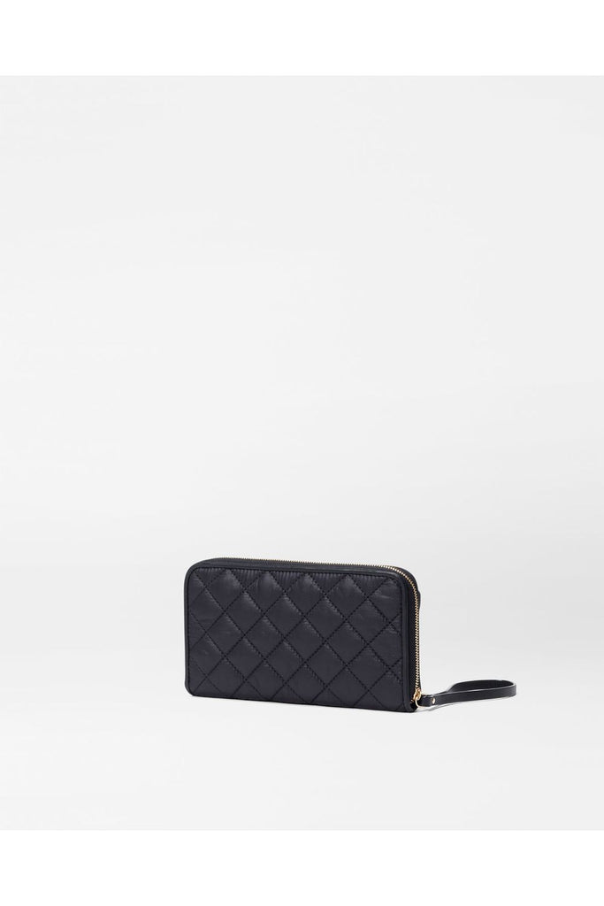 MZ Wallace Crosby Lock Wristlet 1603C1590 | Black