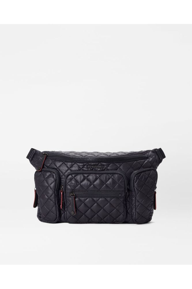 MZ Wallace XL Metro Sling Bag 1647X1590 | Black