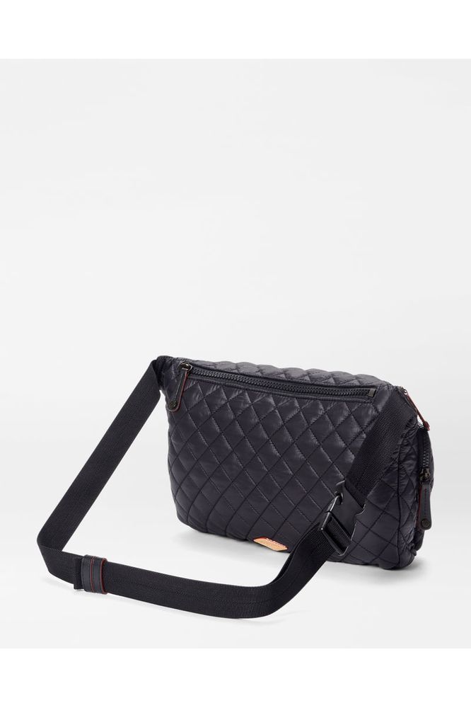 MZ Wallace XL Metro Sling Bag 1647X1590 | Black