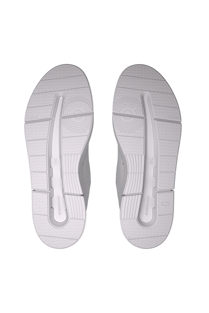 On Running-THE ROGER Advantage 3WD10650108- Tennis inspired Women's Sneakers | All White