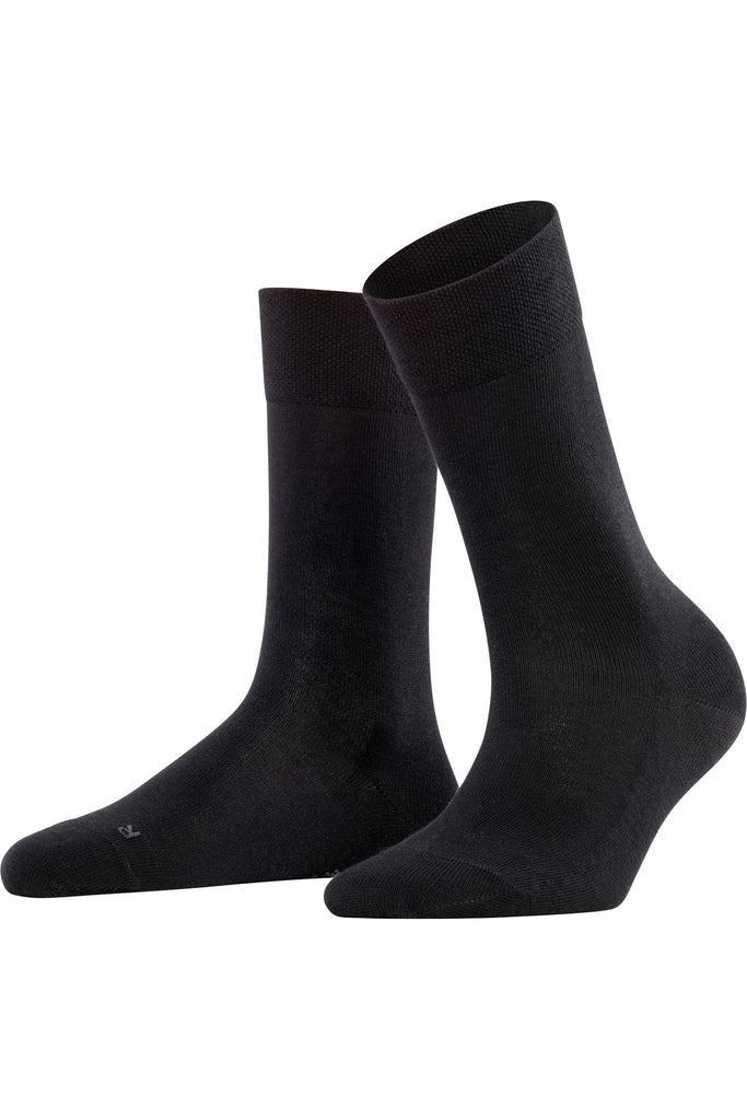 Falke - Women Sensitive London Touch Socks 46472 | Black