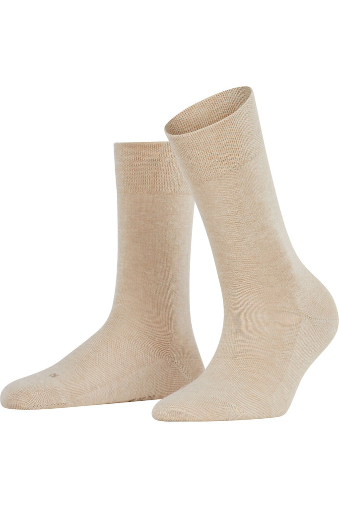 Falke - Women Sensitive London Touch Socks 46472 | Sand Mel