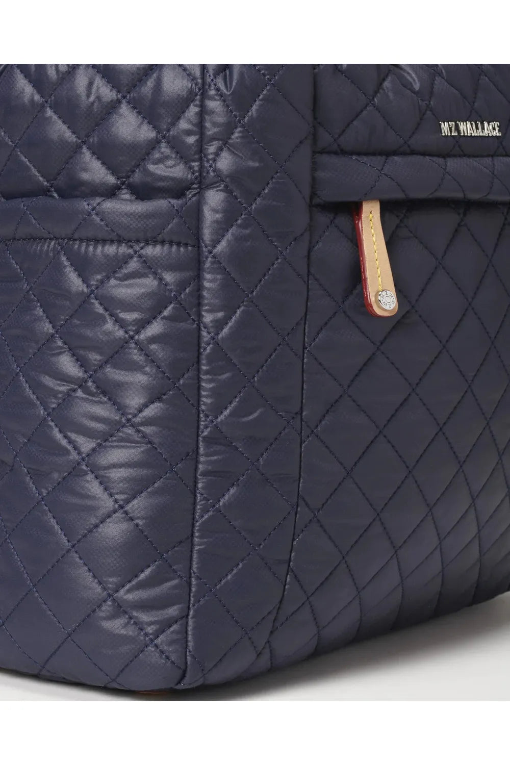 MZ Wallace Magnet Quilted Madison Convertible Crossbody