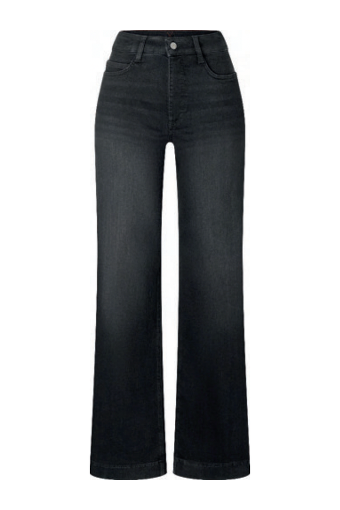 Mac Jeans Dream Wide Denim 5439-90-0358L | D988 Commercial Black