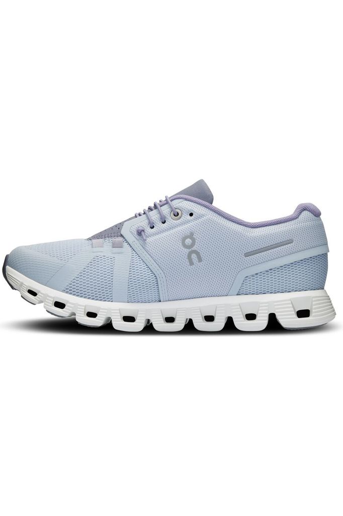 On Running Cloud 5 Women's Sneakers 59.97685 | Heather/Fossil