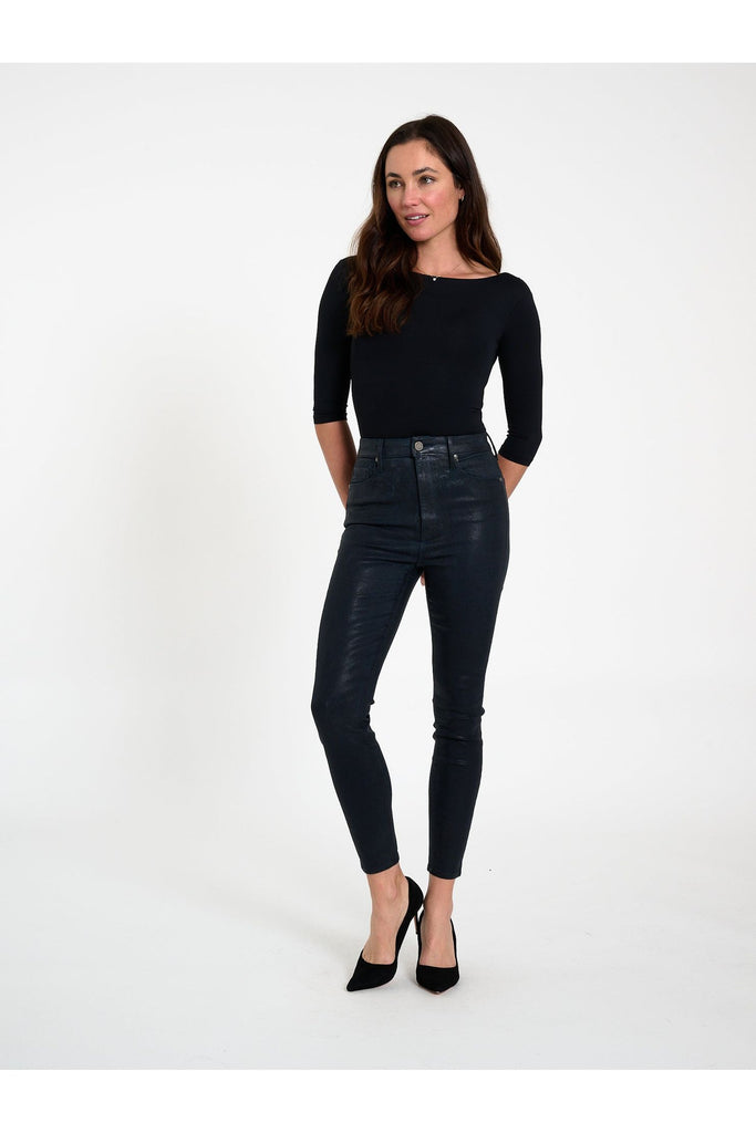 Parker Smith Super Bombshell Skinny Pants PW2196KLX | Slick Indigo