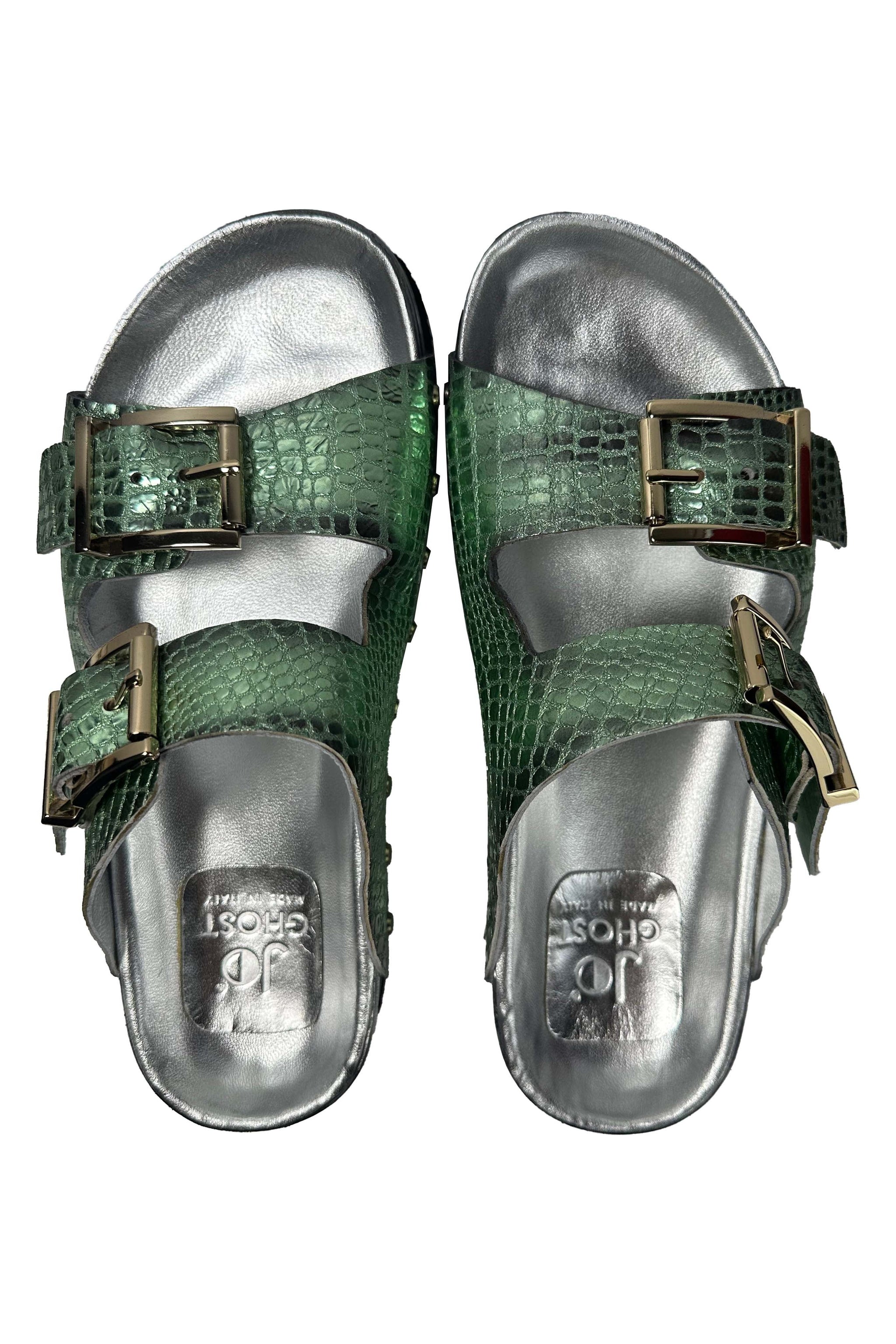 Kai Slide outlet - Metallic Python