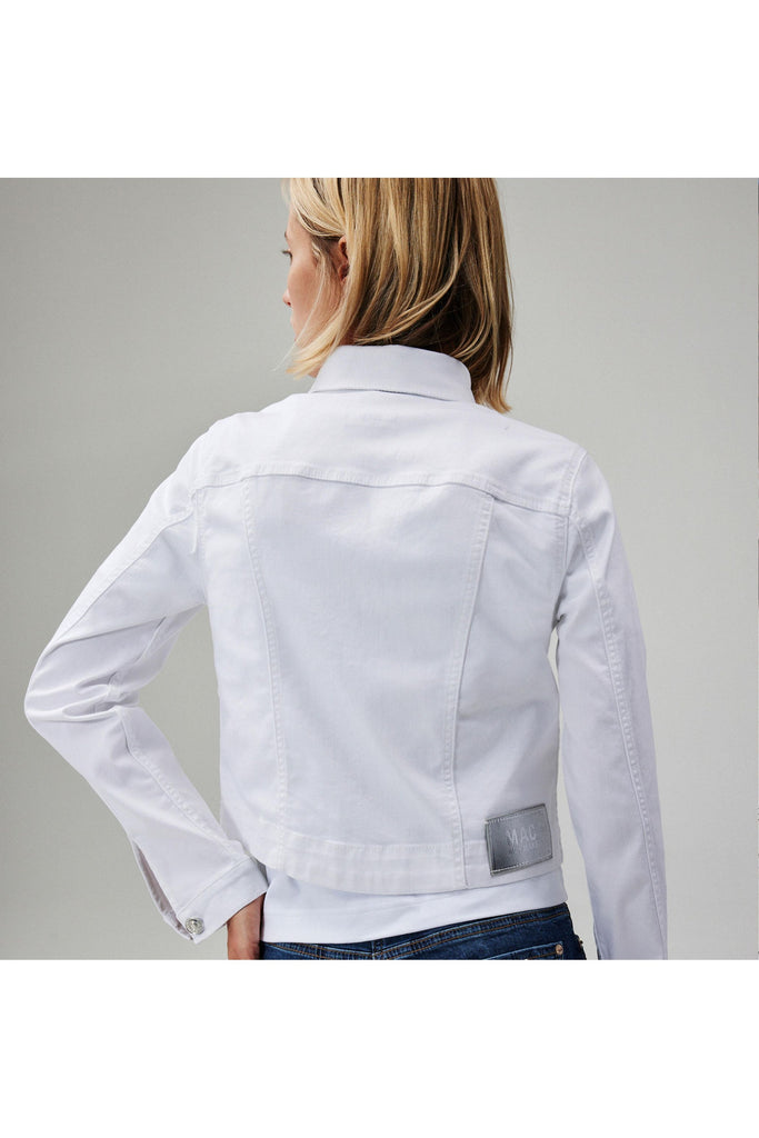 Mac Jeans Rich Jacket 0140-90-0391 | D010 White