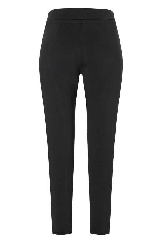 Mac Jeans Easy Active Premium Techno Stretch Pants 3020-00-169L  | 090 Black | Special Order Style