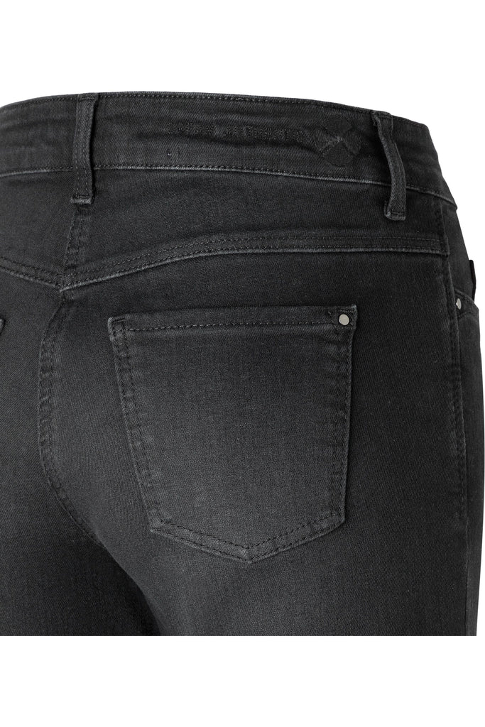 Mac Jeans Dream Wide Denim 5439-90-0358L | D988 Commercial Black Used Wash