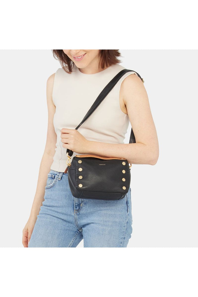 Hammitt  Evan Small Crossbody Bag 17164 | North End/Brushed Gold