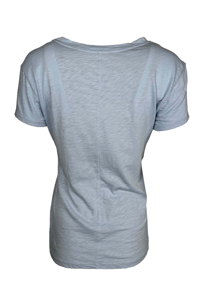 Velvet by Graham & Spencer Odelia Short Sleeve Crew Neck Tee | Island