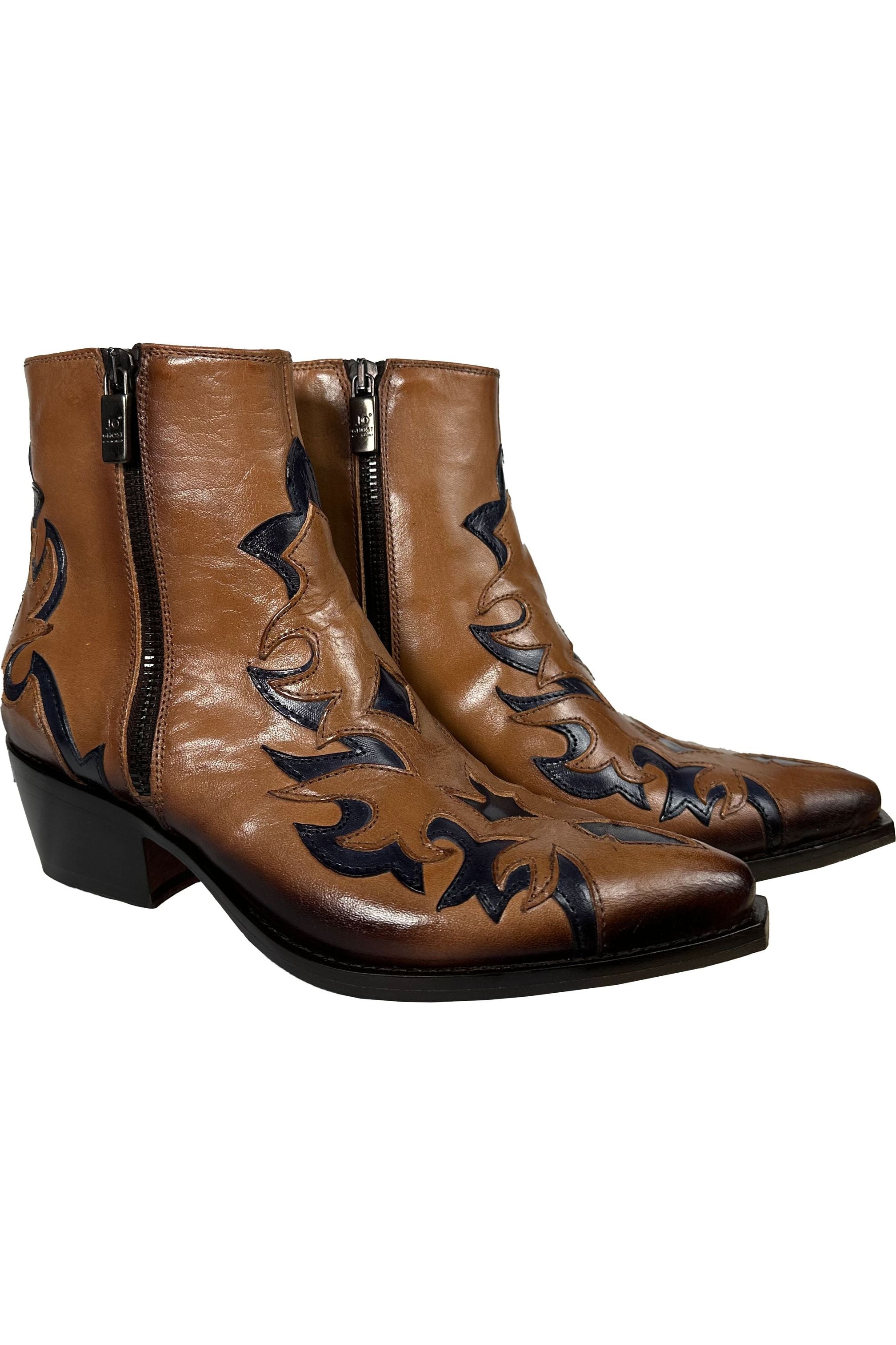 Bottines jo fashion ghost homme