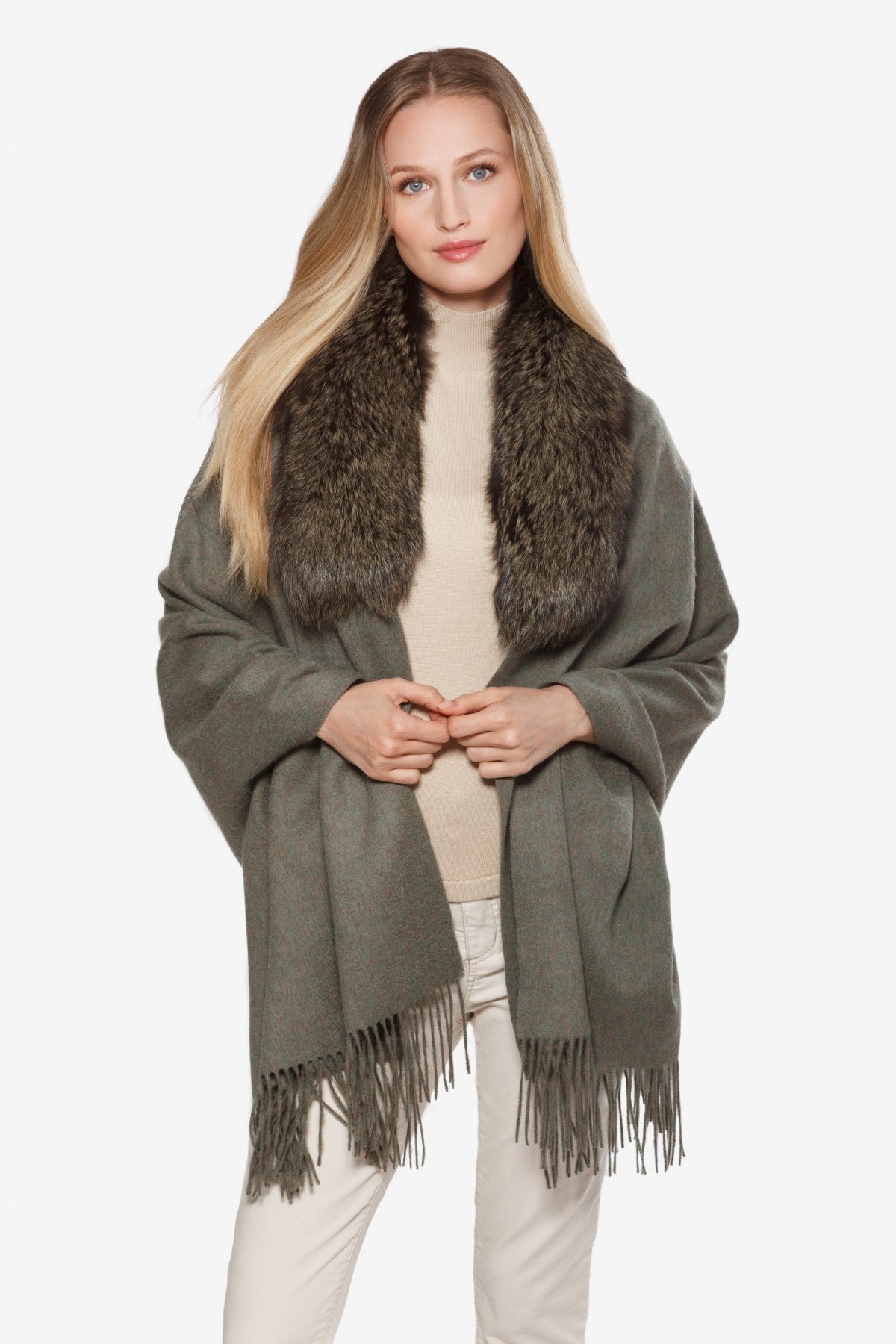 Linda Richards Luxurious Fur Accessories Coats Sweaters Gifts Robertson Madison