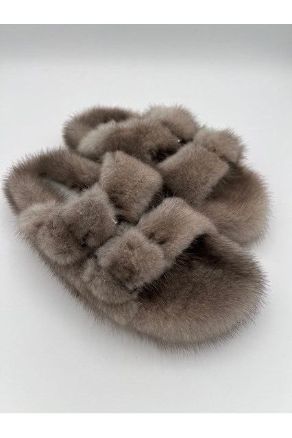 Real mink fur shops slides