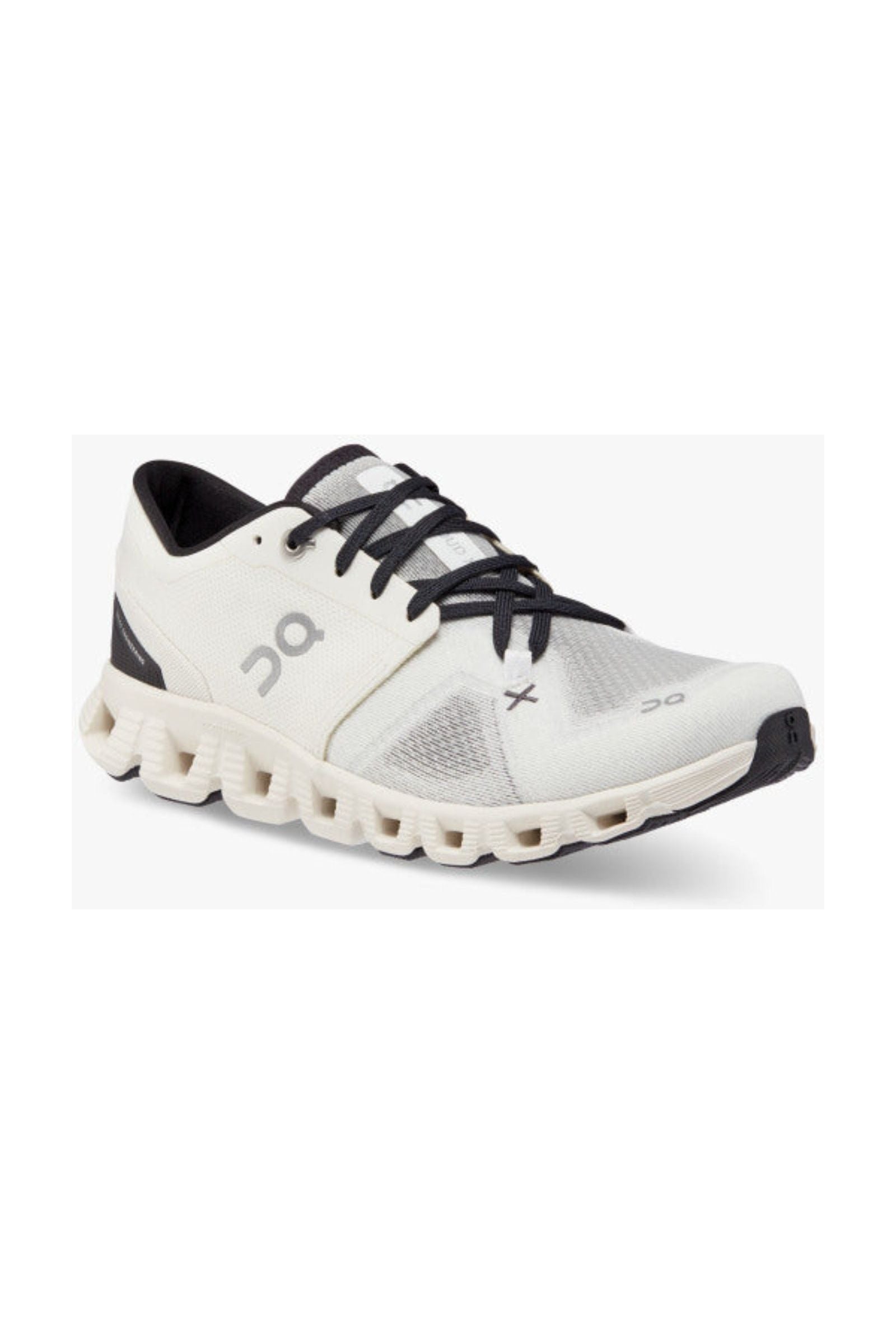 On Running Cloud X 3 Women's Performance Sneakers 60.98697 | White/Black