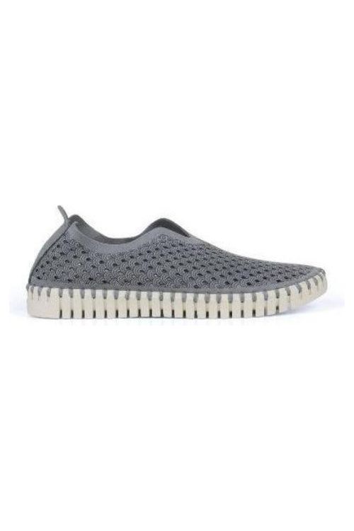 Ilse jacobsen tulip perforated sneakers online