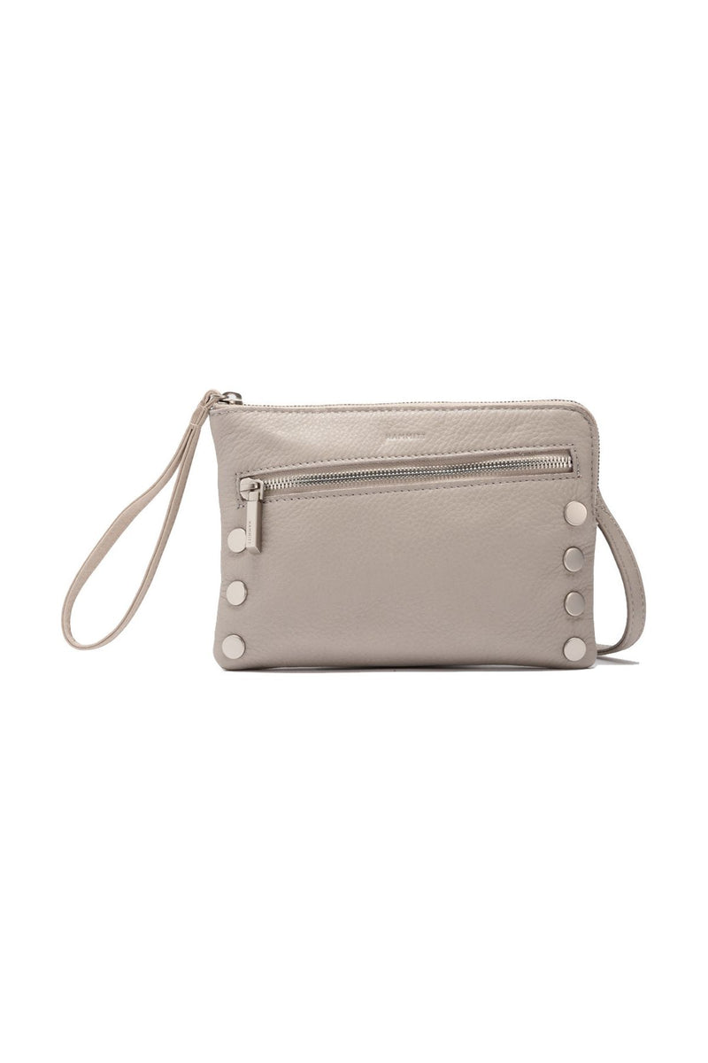 Hammitt Nash Small Clutch Crossbody Bag | Paved Grey – Robertson Madison